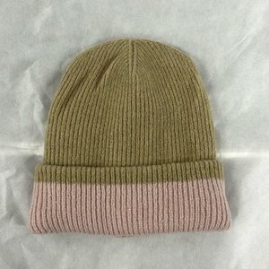 Reversible Anthropologie Hat Maeve NWT